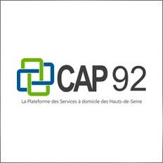 Cap 92 : PLATEFORME DES SERVICES A DOMICILE DES HAUTS-DE-SEINE