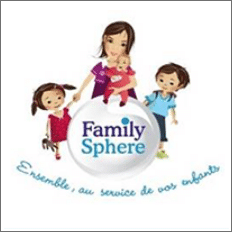 Family sphère : prestation de garde d'enfants à domicile