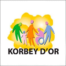 Korbey d'or : Service to the person