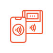 Logiciel de pointage (télégestion) NFC